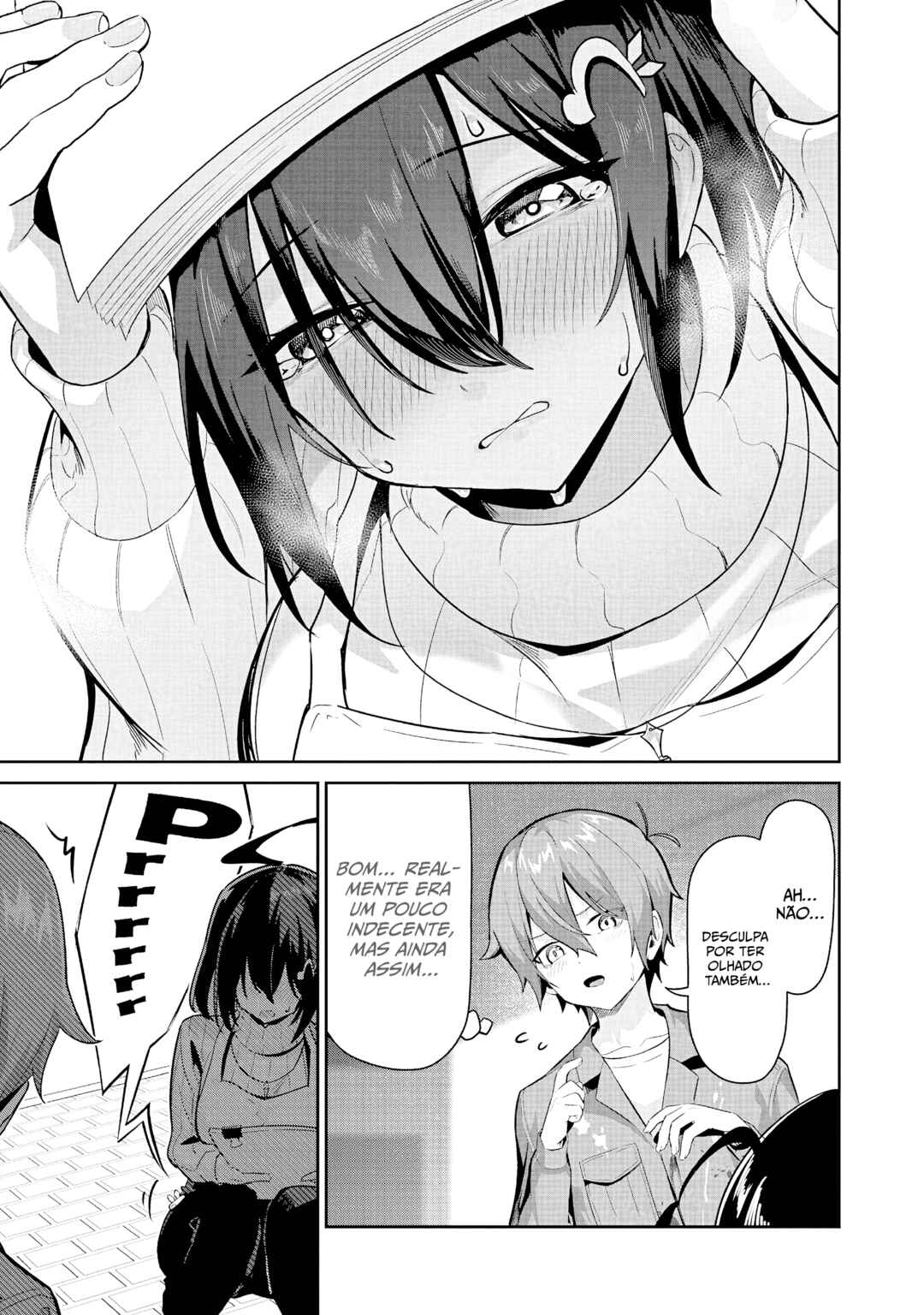 Junjou Etching Chapter 1 - Page 10