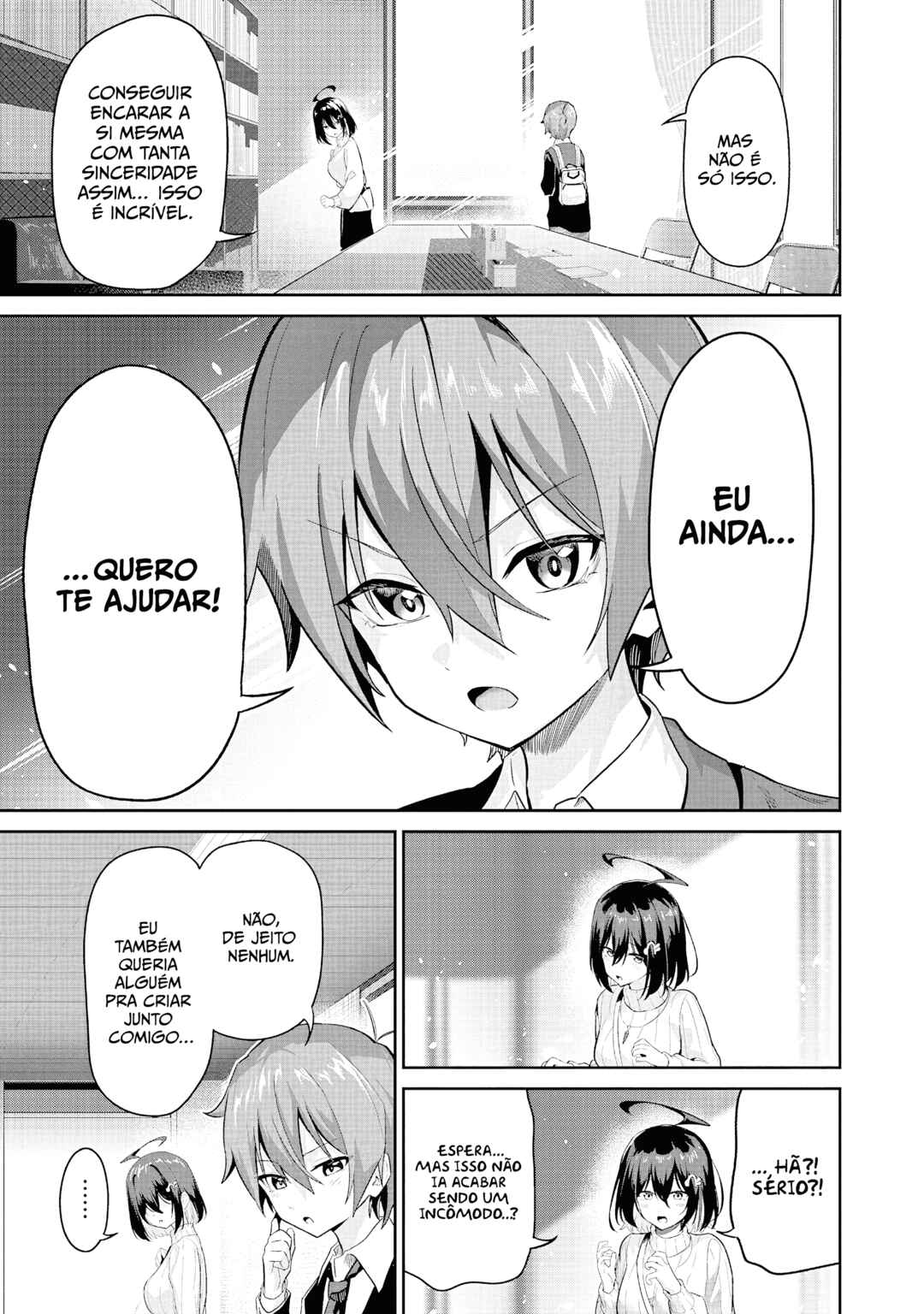 Junjou Etching Chapter 1 - Page 27