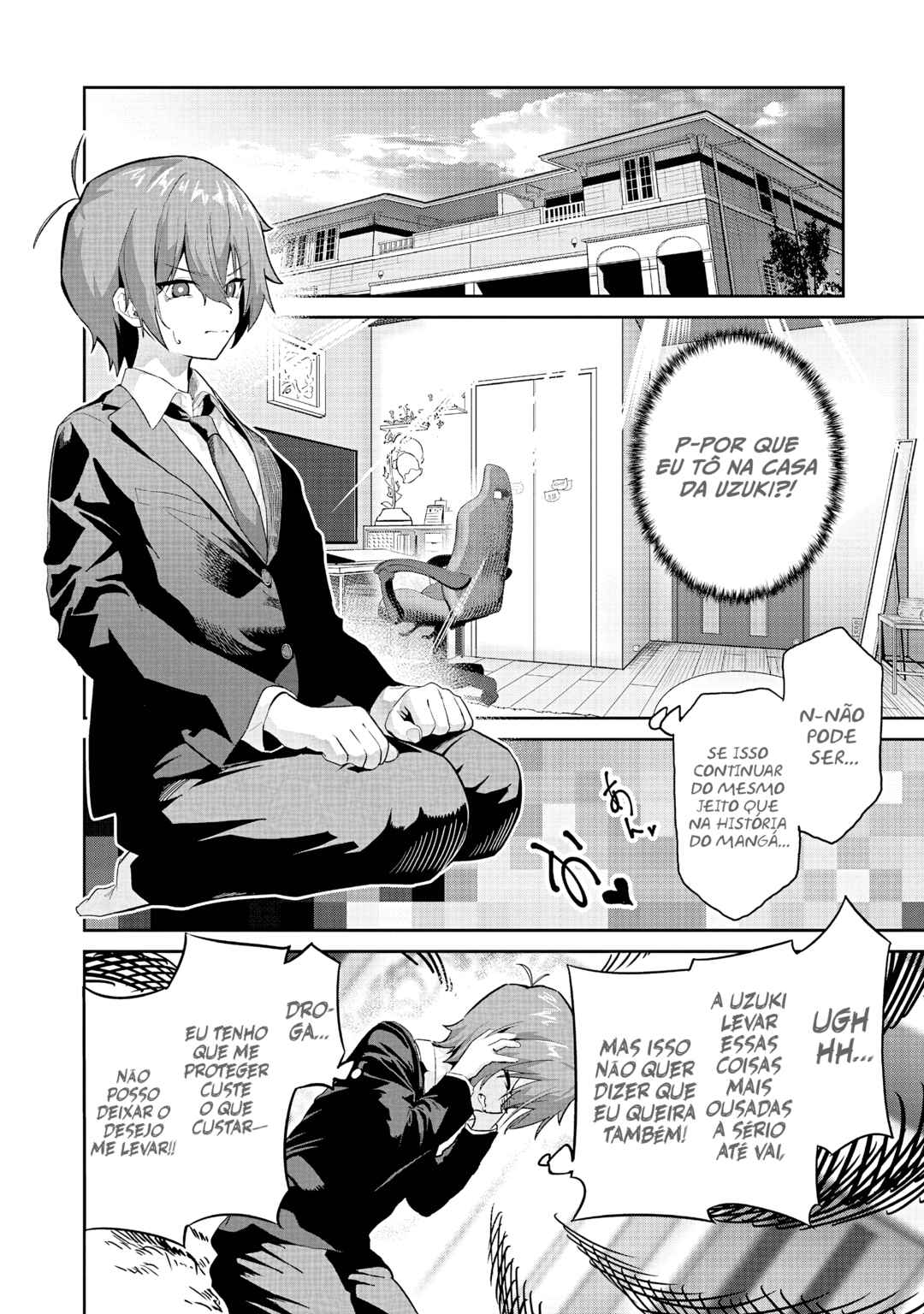 Junjou Etching Chapter 1 - Page 30
