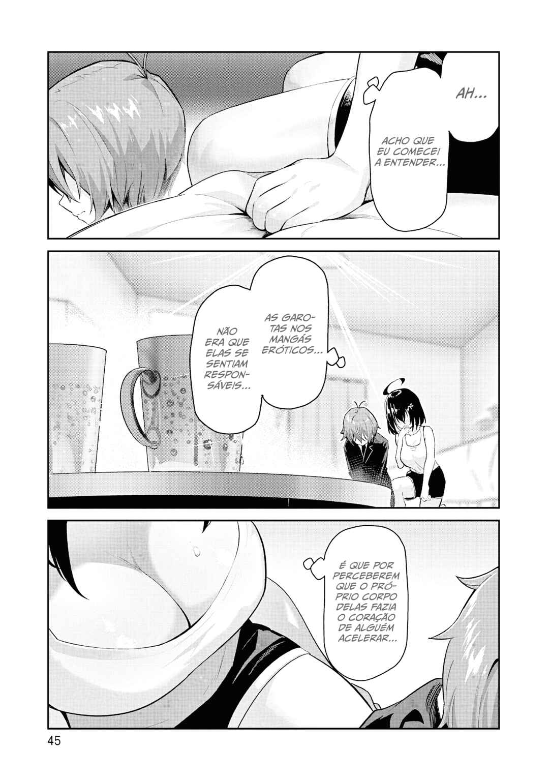 Junjou Etching Chapter 1 - Page 41