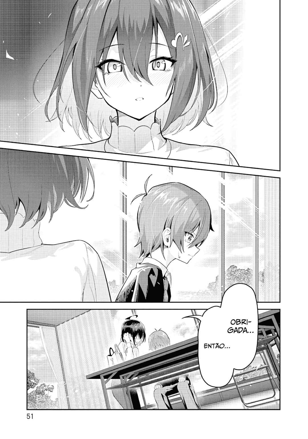 Junjou Etching Chapter 1 - Page 46