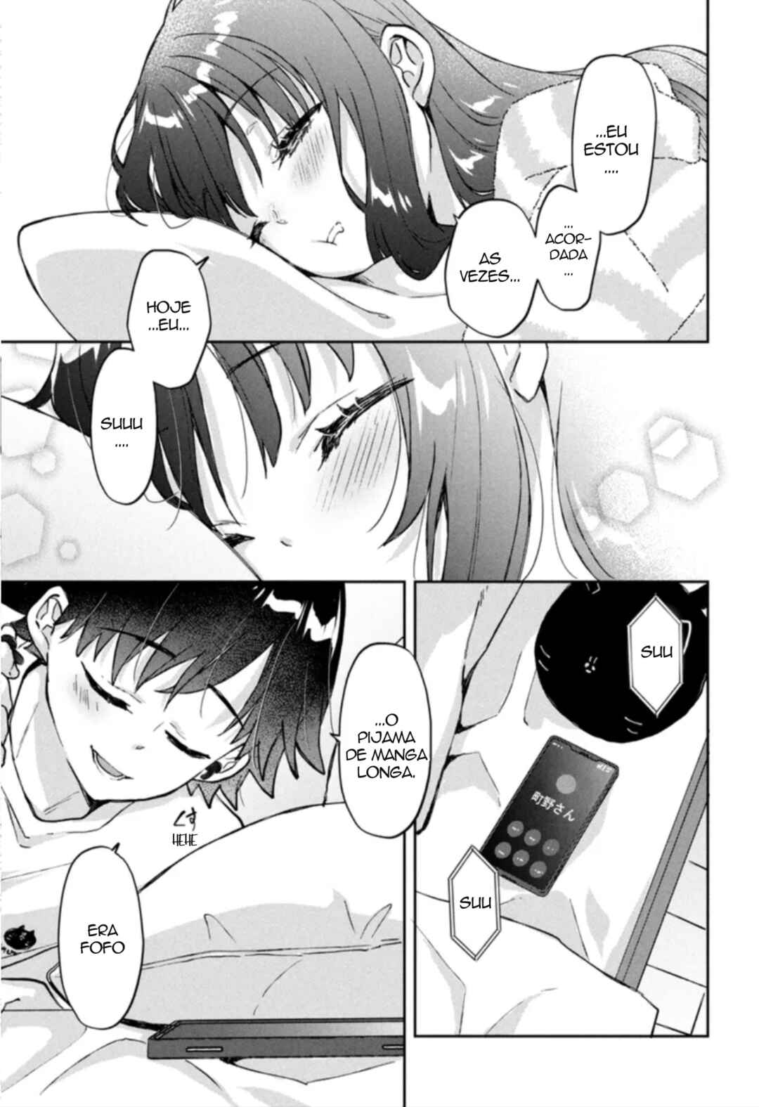 Tsukkomi-machi no Machino-san Chapter 15 - Page 21