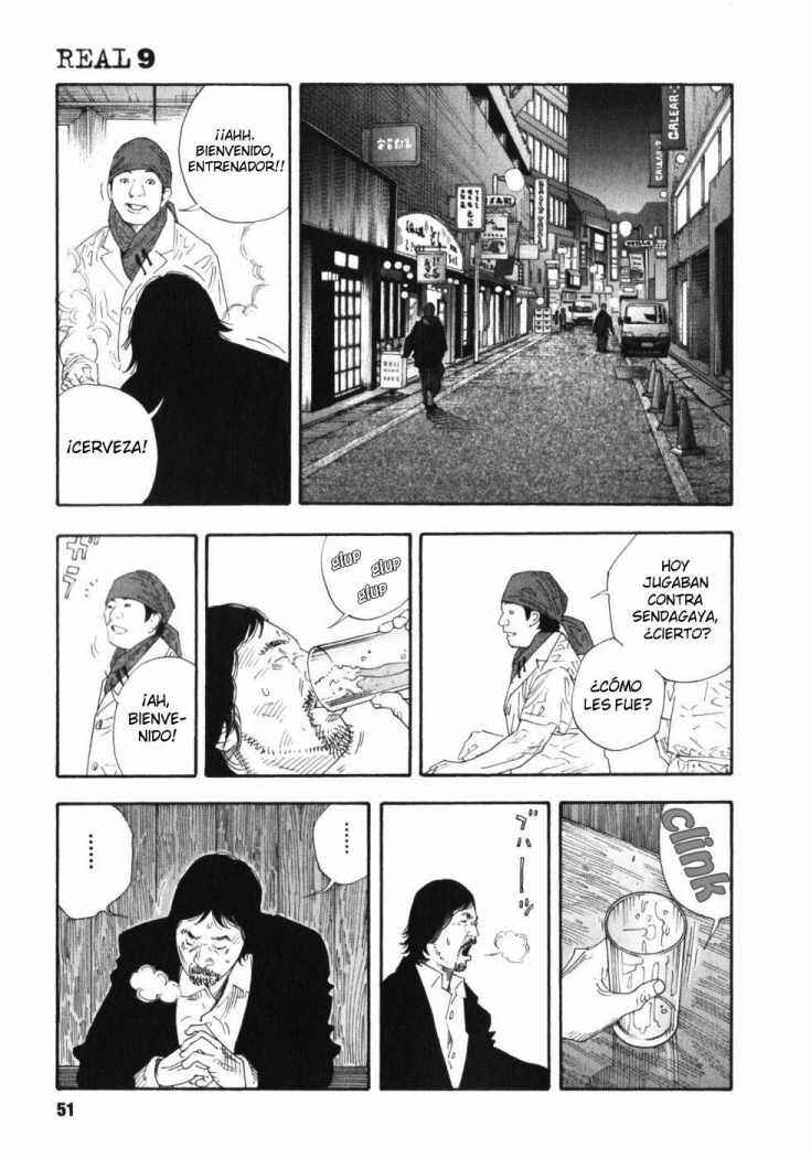 REAL Chapter 50 - Page 13