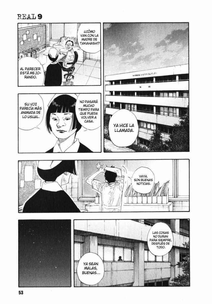 REAL Chapter 50 - Page 15