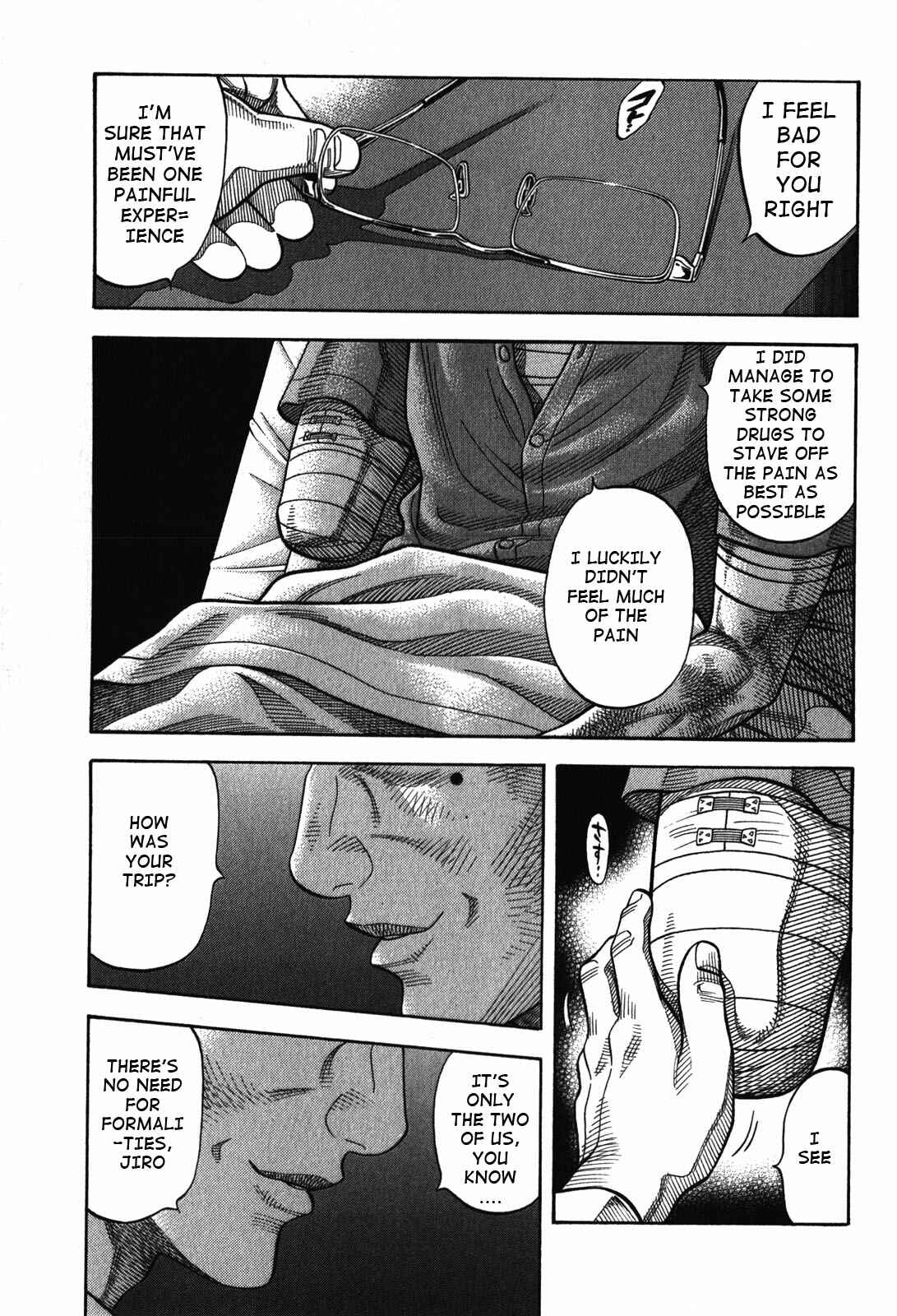 Montage Chapter 88 - Page 16
