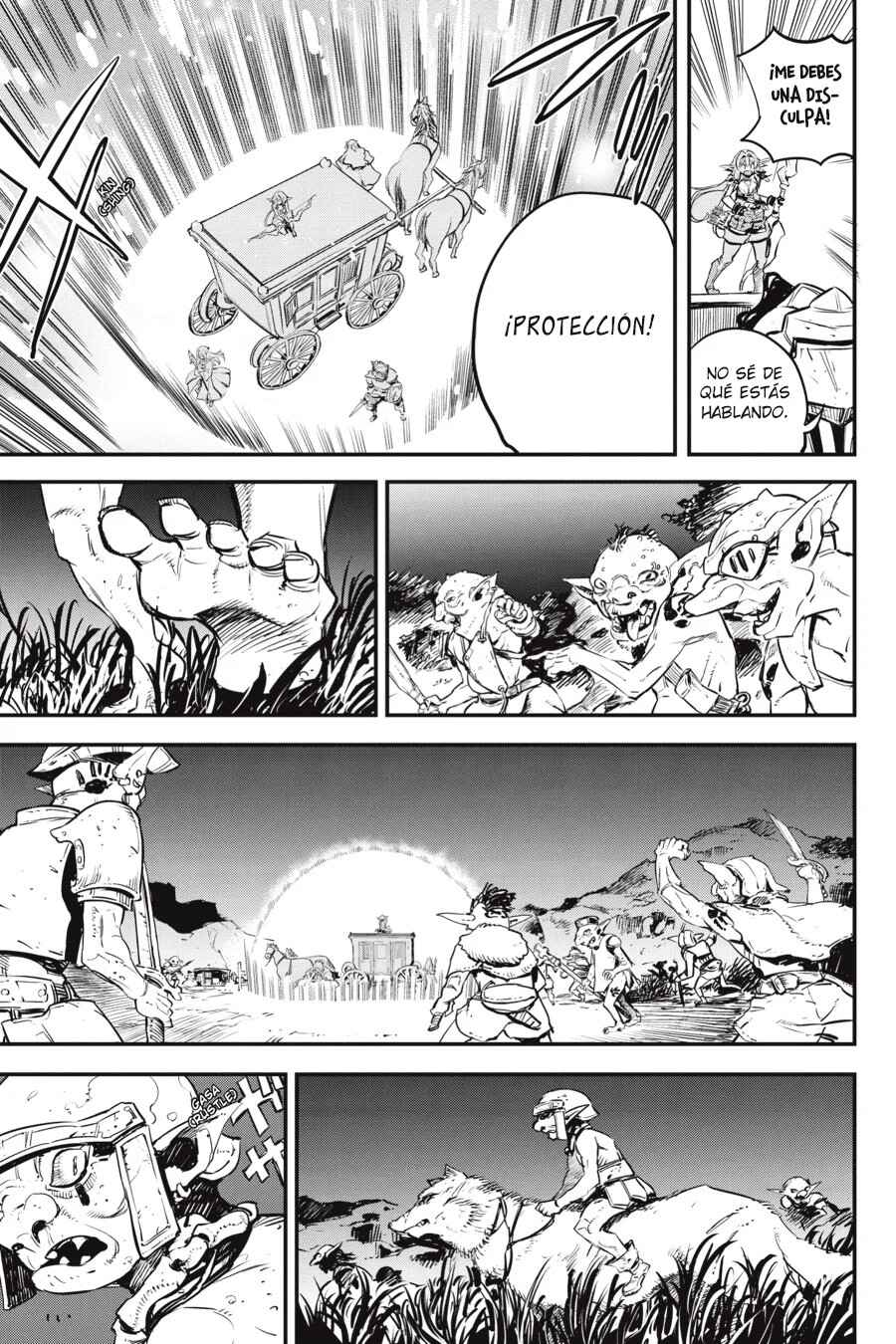 Goblin Slayer Chapter 99 - Page 13