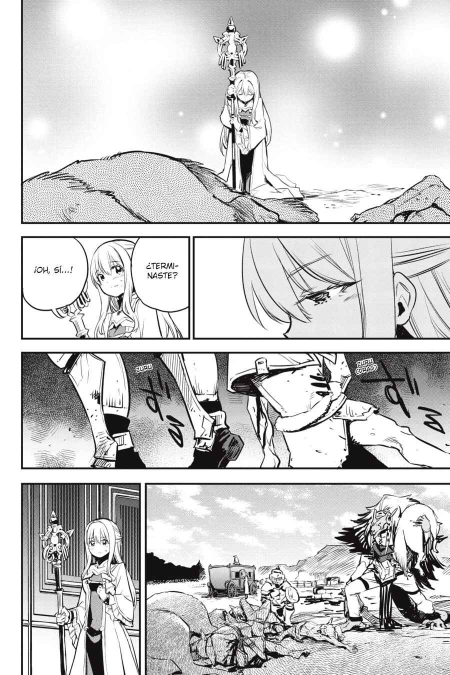 Goblin Slayer Chapter 99 - Page 18