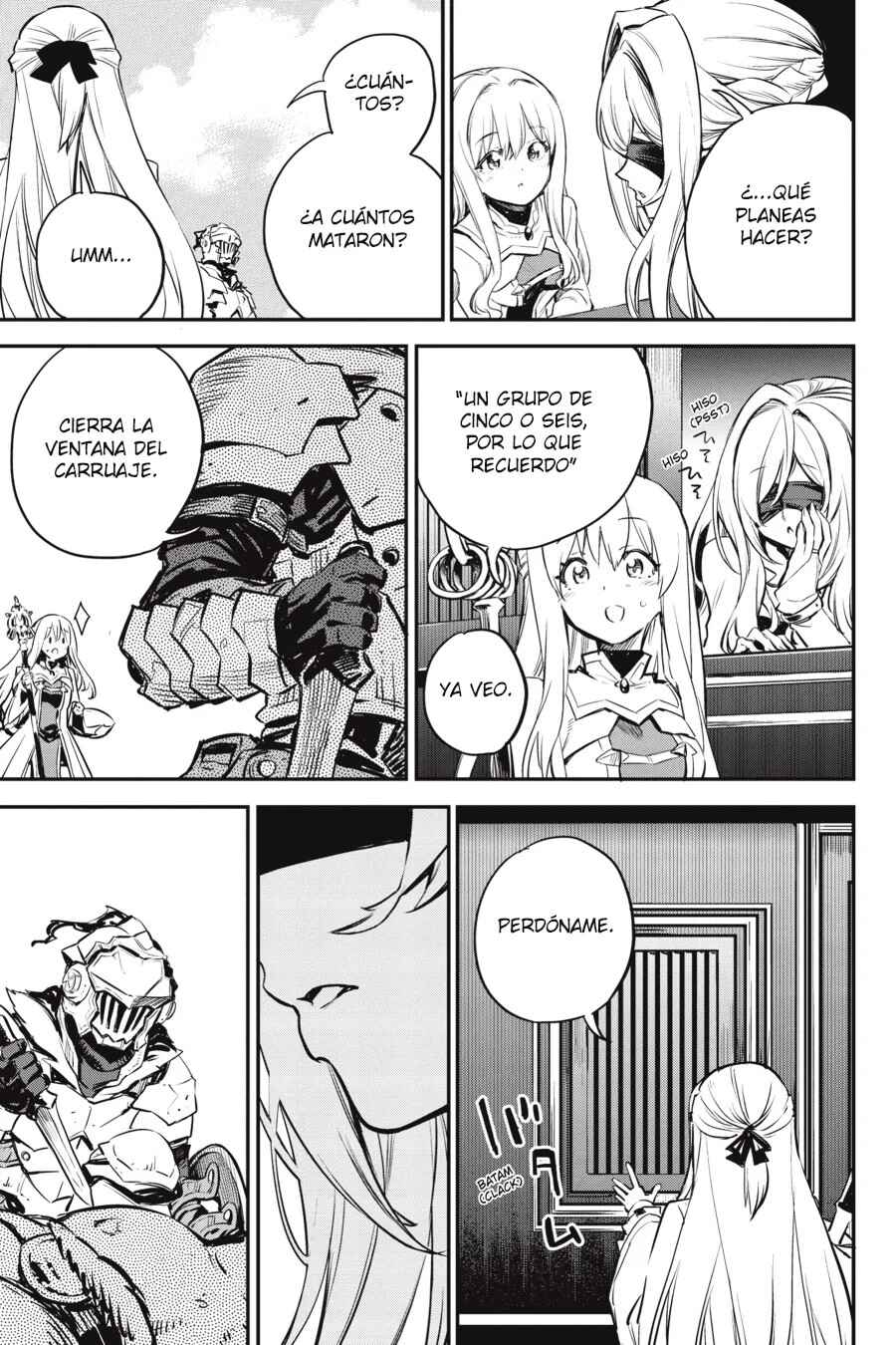 Goblin Slayer Chapter 99 - Page 19