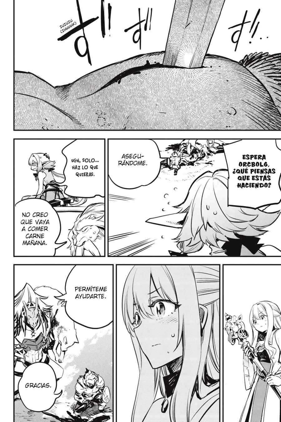 Goblin Slayer Chapter 99 - Page 20
