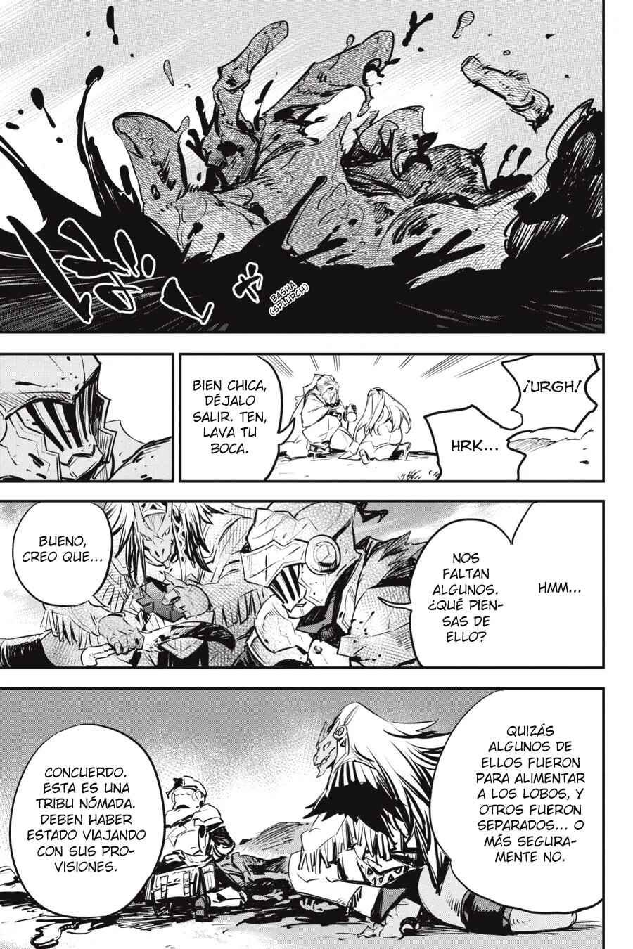 Goblin Slayer Chapter 99 - Page 21