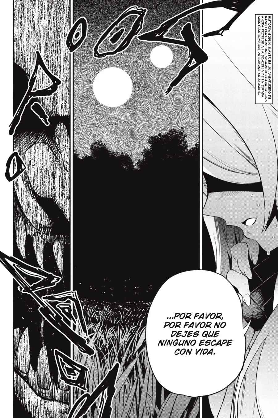 Goblin Slayer Chapter 99 - Page 4