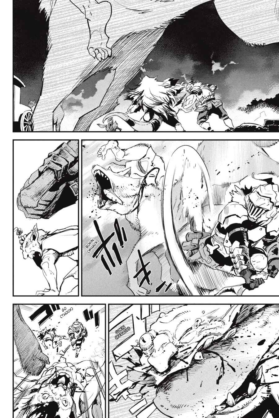 Goblin Slayer Chapter 99 - Page 6