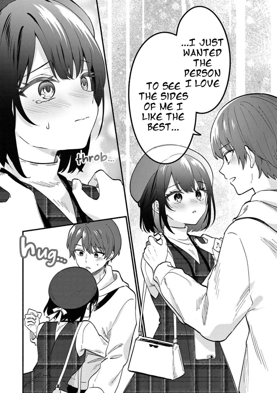 Shiotaiou no Sato-san ga Ore ni dake Amai Chapter 79 - Page 12
