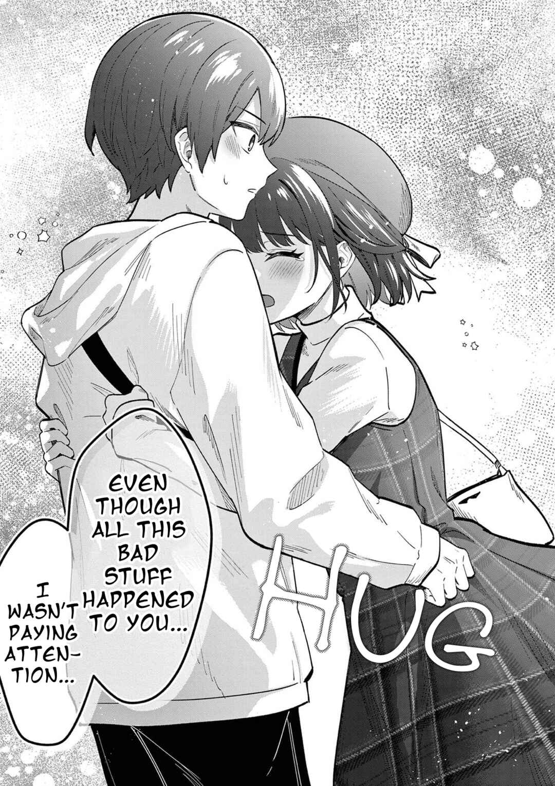 Shiotaiou no Sato-san ga Ore ni dake Amai Chapter 79 - Page 8