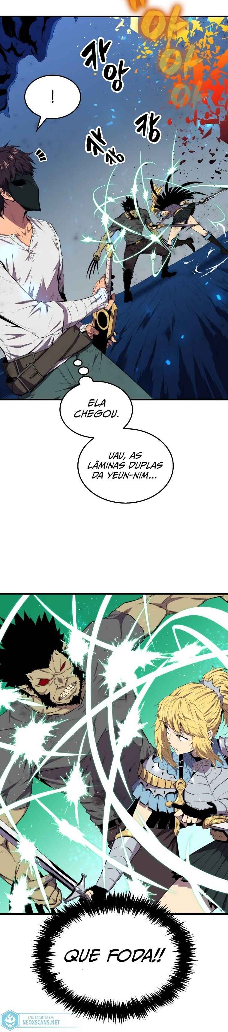 The Slumbering Ranker Chapter 16 - Page 12