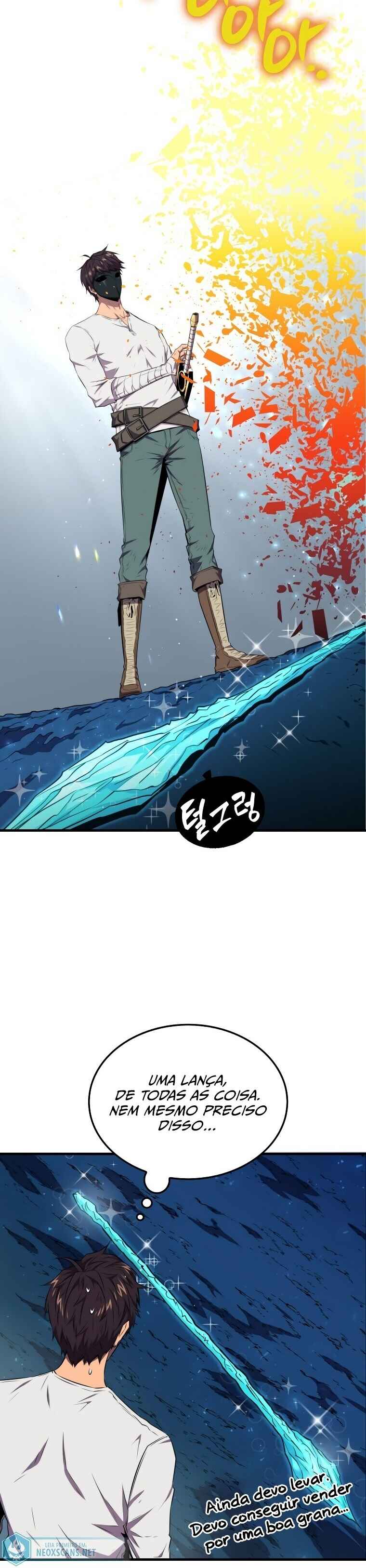 The Slumbering Ranker Chapter 16 - Page 15