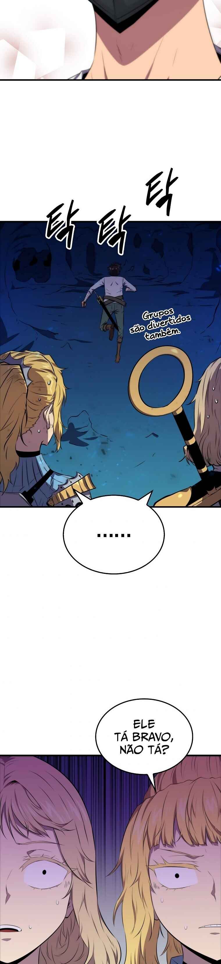 The Slumbering Ranker Chapter 16 - Page 19