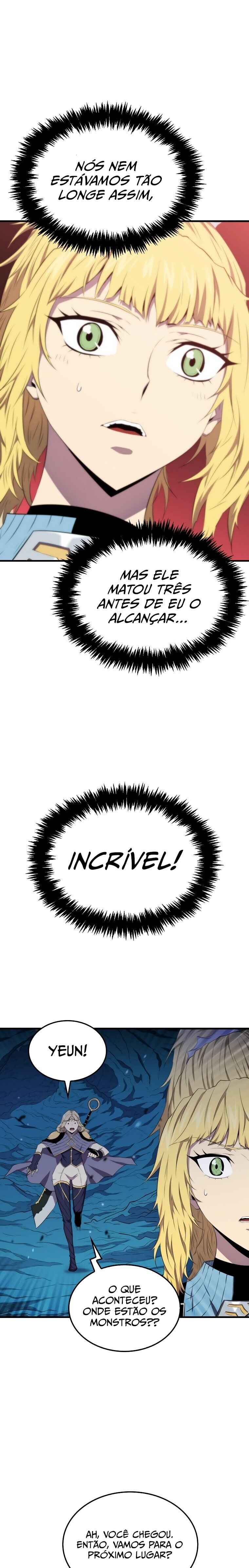 The Slumbering Ranker Chapter 16 - Page 2