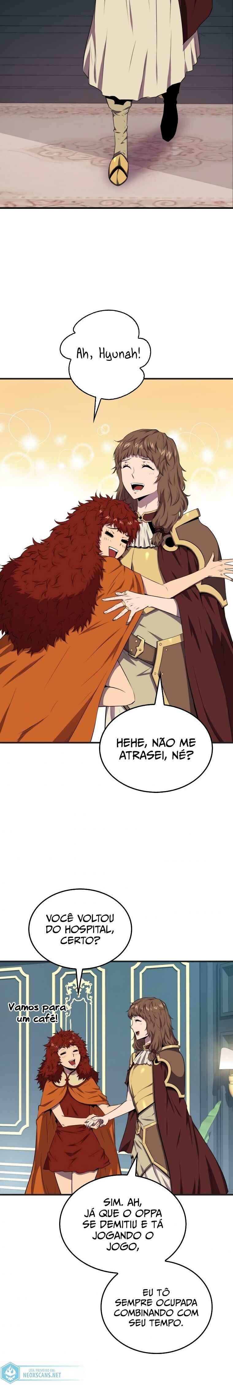 The Slumbering Ranker Chapter 16 - Page 24