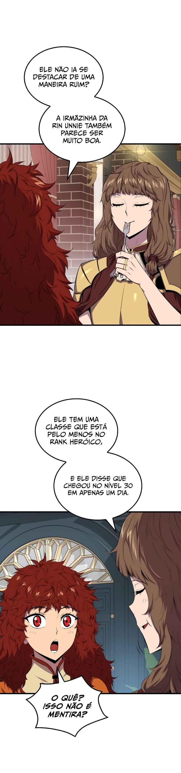 The Slumbering Ranker Chapter 16 - Page 27