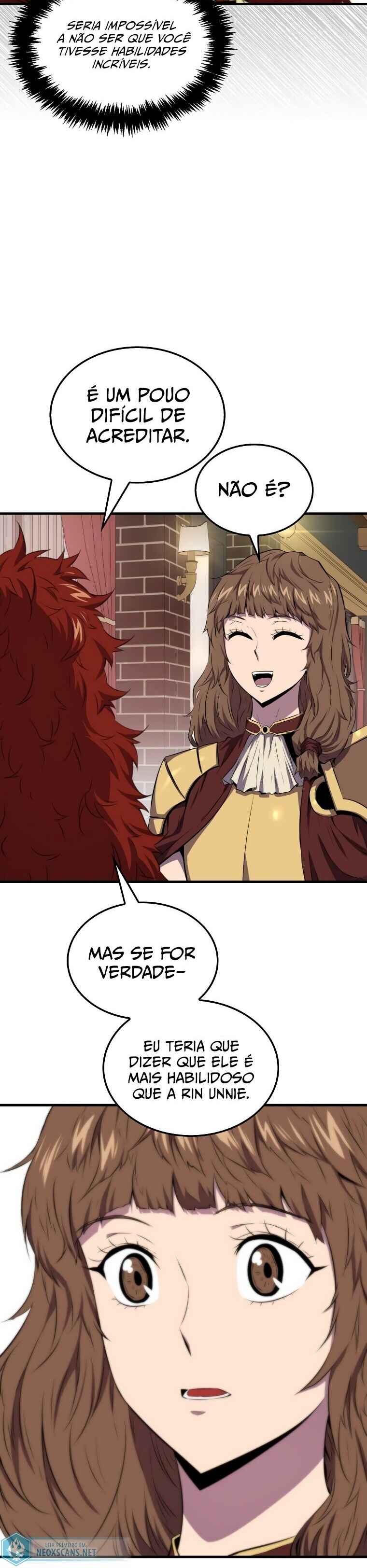 The Slumbering Ranker Chapter 16 - Page 29
