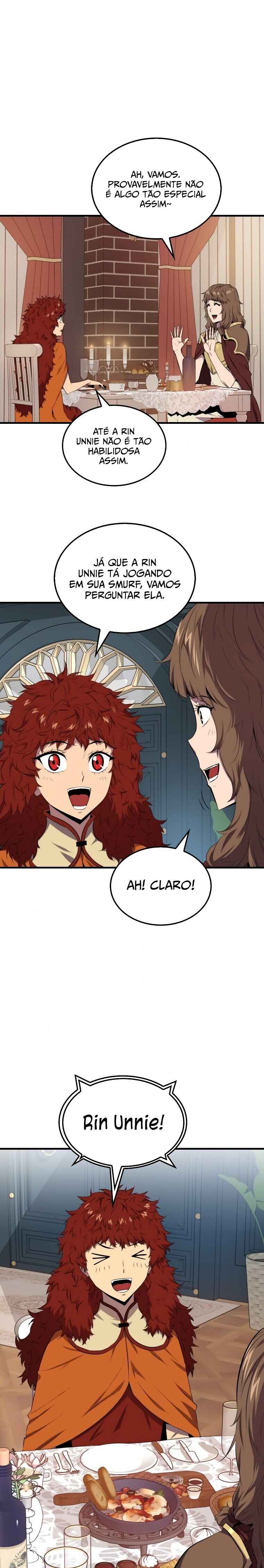 The Slumbering Ranker Chapter 16 - Page 30