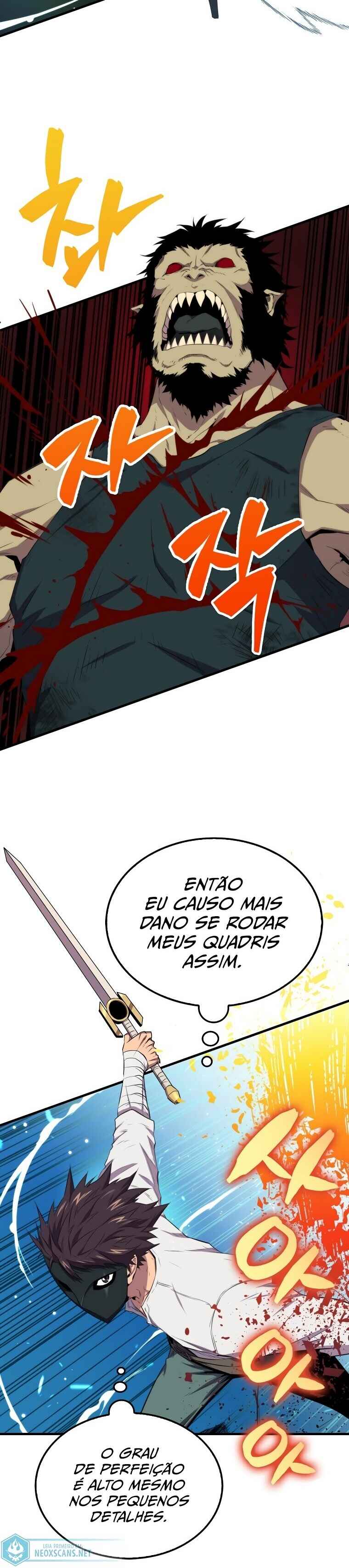 The Slumbering Ranker Chapter 16 - Page 6