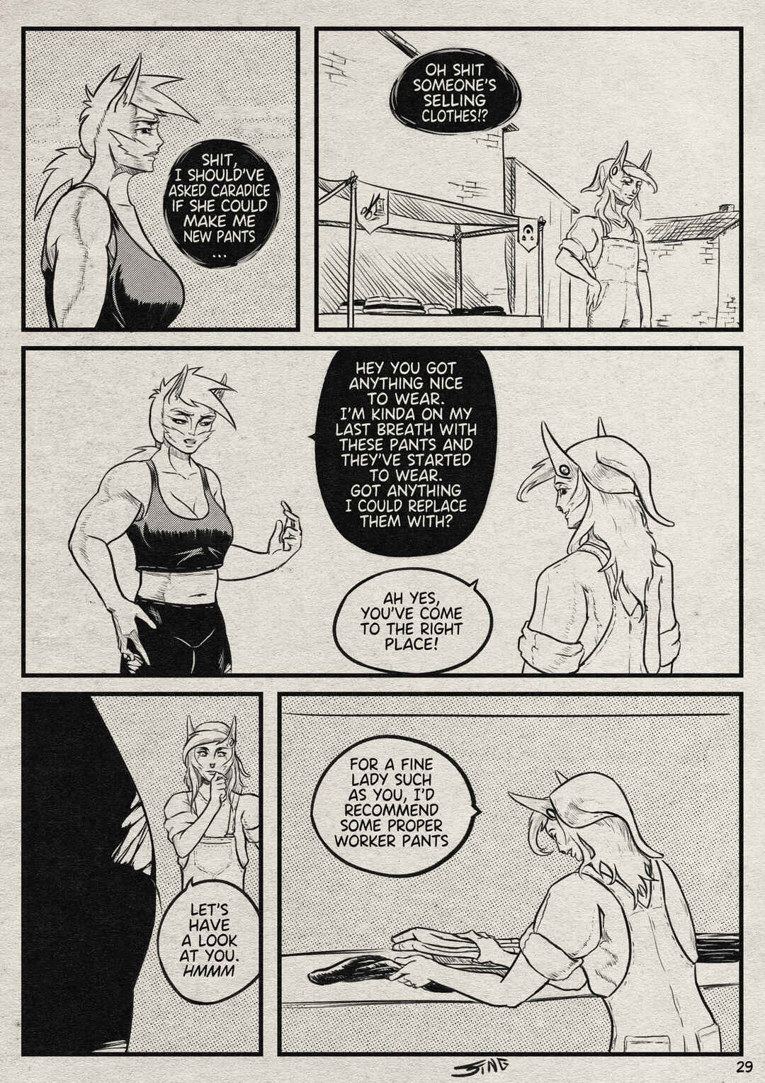 Ongoing Rhapsody Chapter 8 - Page 10