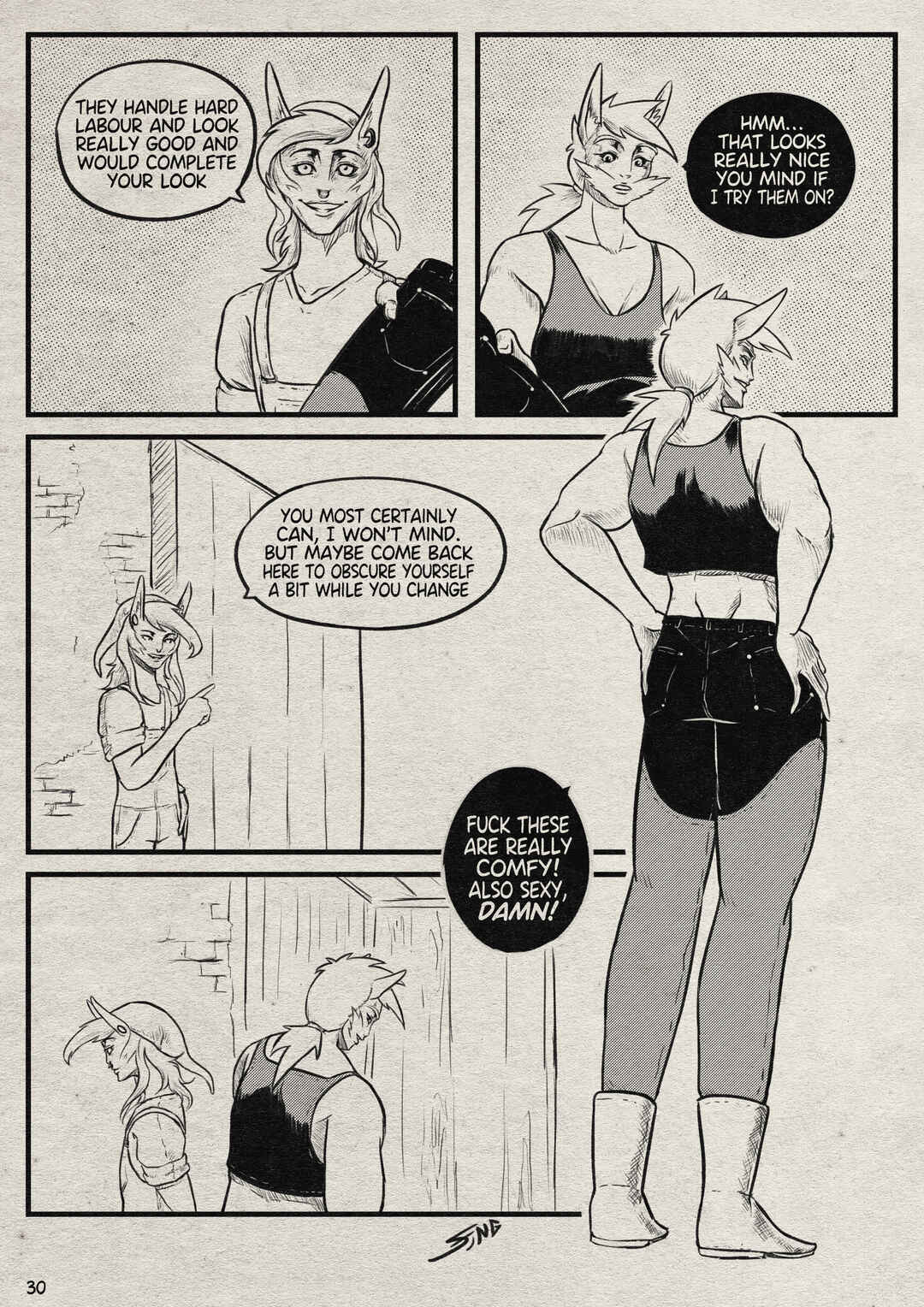 Ongoing Rhapsody Chapter 8 - Page 11