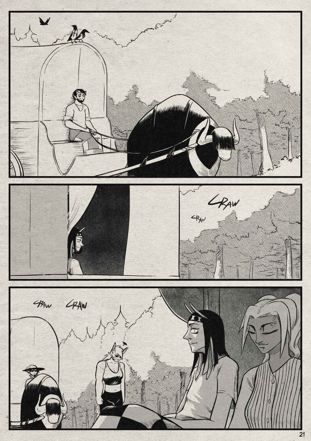 Ongoing Rhapsody Chapter 8 - Page 2