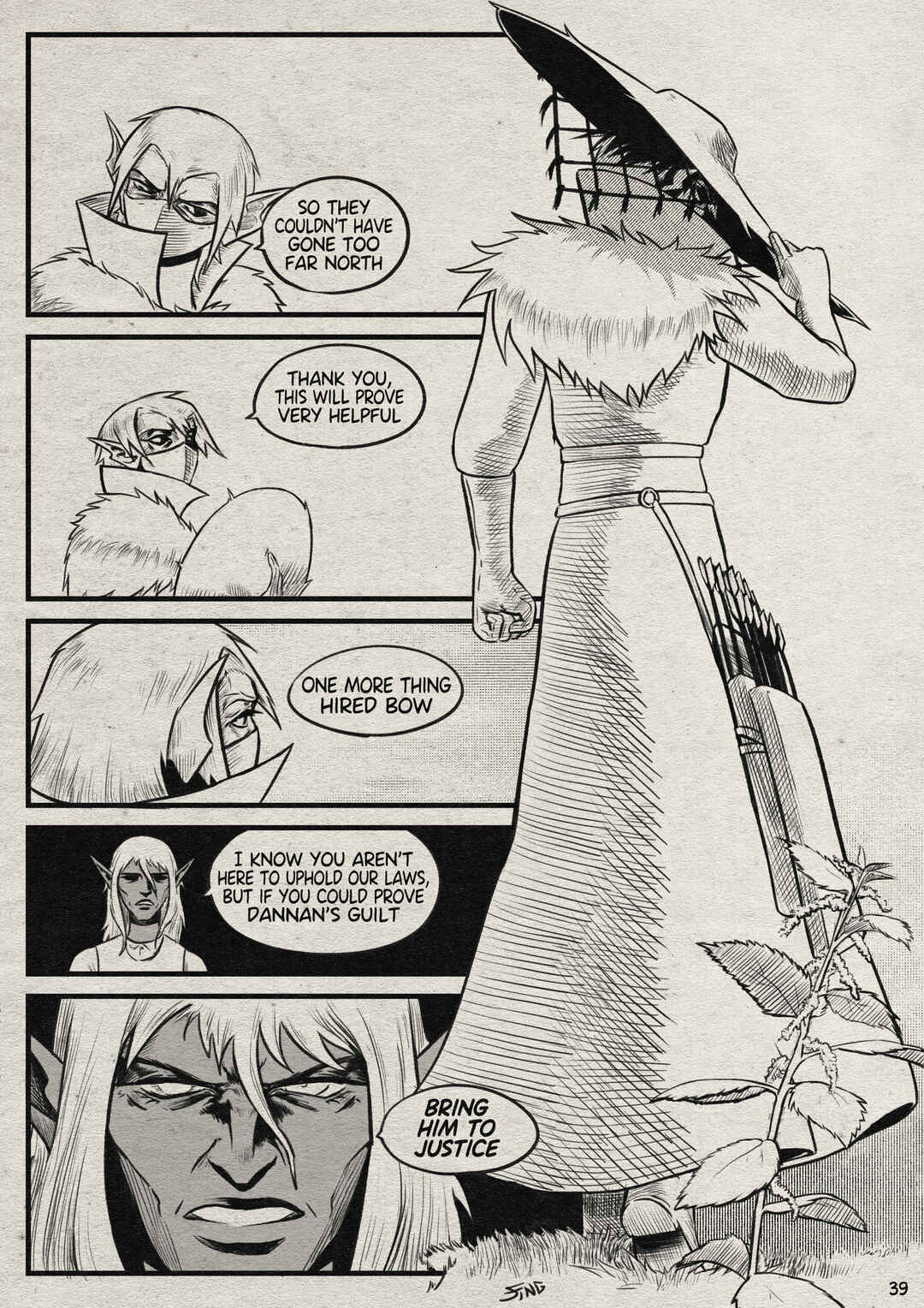 Ongoing Rhapsody Chapter 8 - Page 20