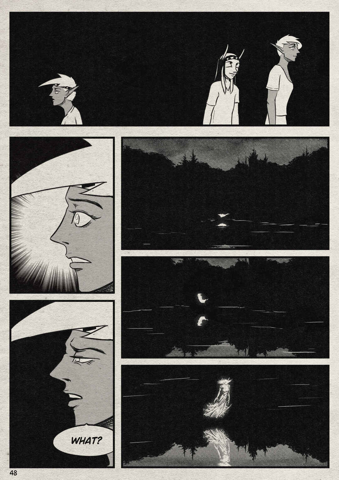 Ongoing Rhapsody Chapter 8 - Page 29