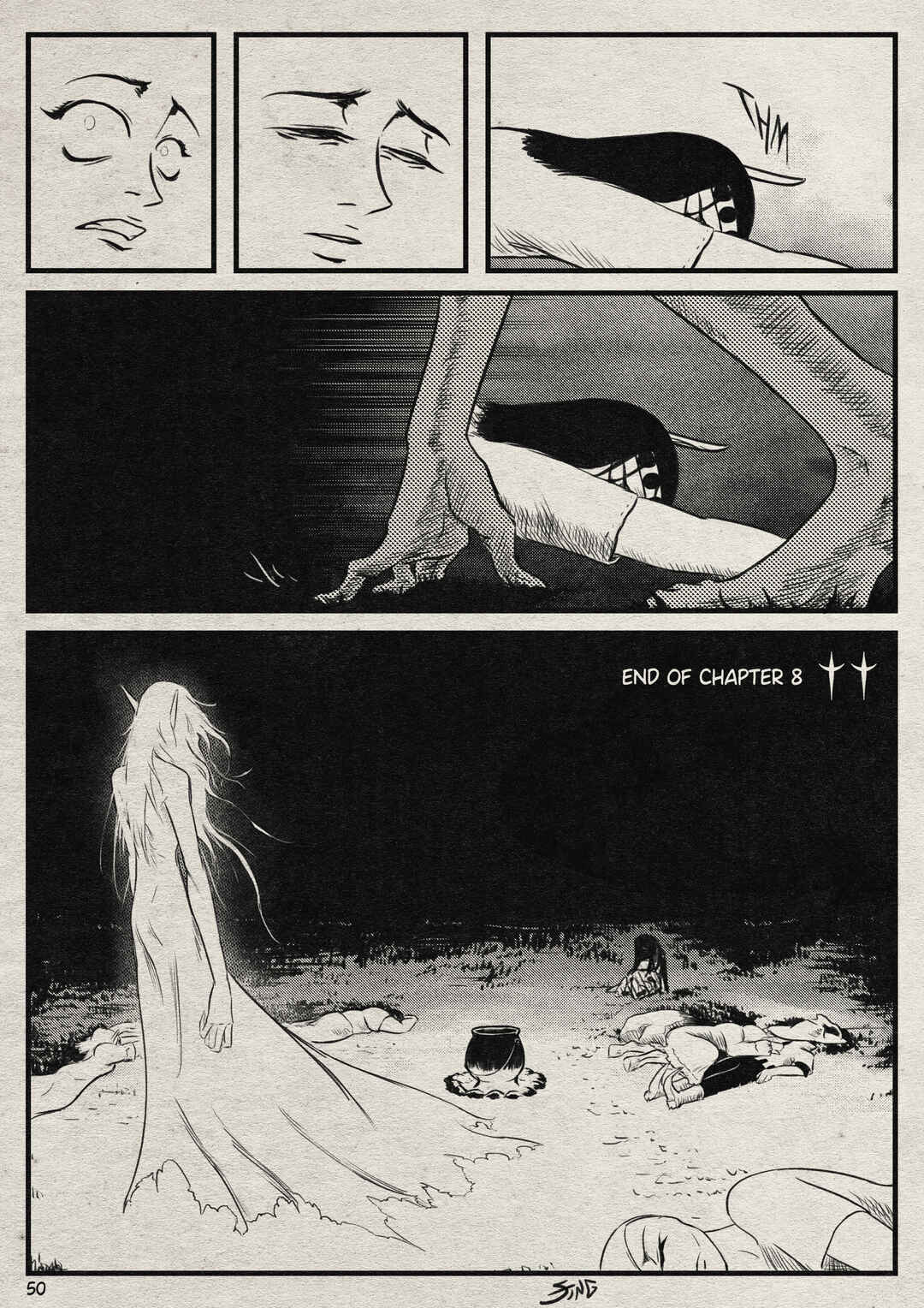 Ongoing Rhapsody Chapter 8 - Page 31