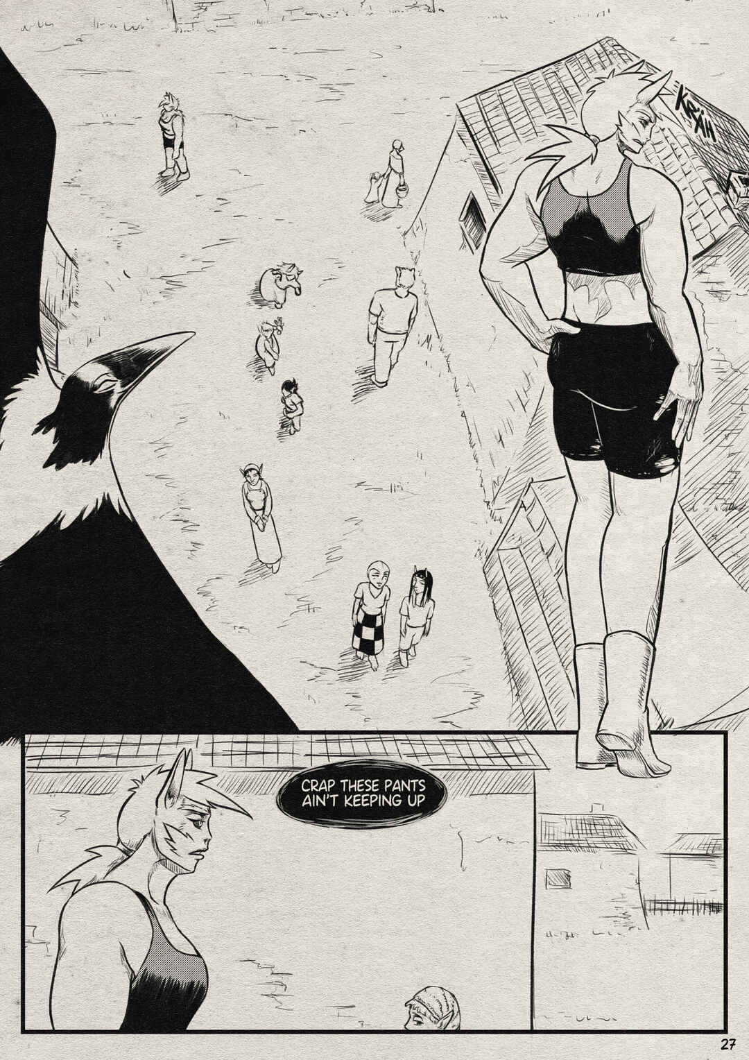 Ongoing Rhapsody Chapter 8 - Page 8