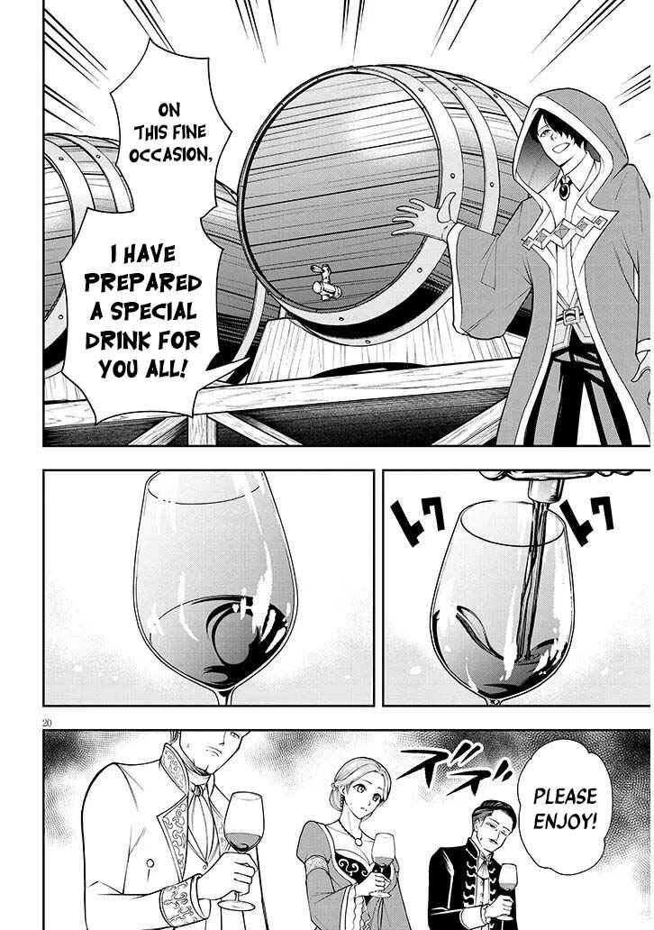 Eiyuu Onna Kishi ni Yuunou to Bareta Ore no Bijin Harem Kishidan - Gaikaku Hikume no Kijutsu Kishidan Chapter 15 - Page 21
