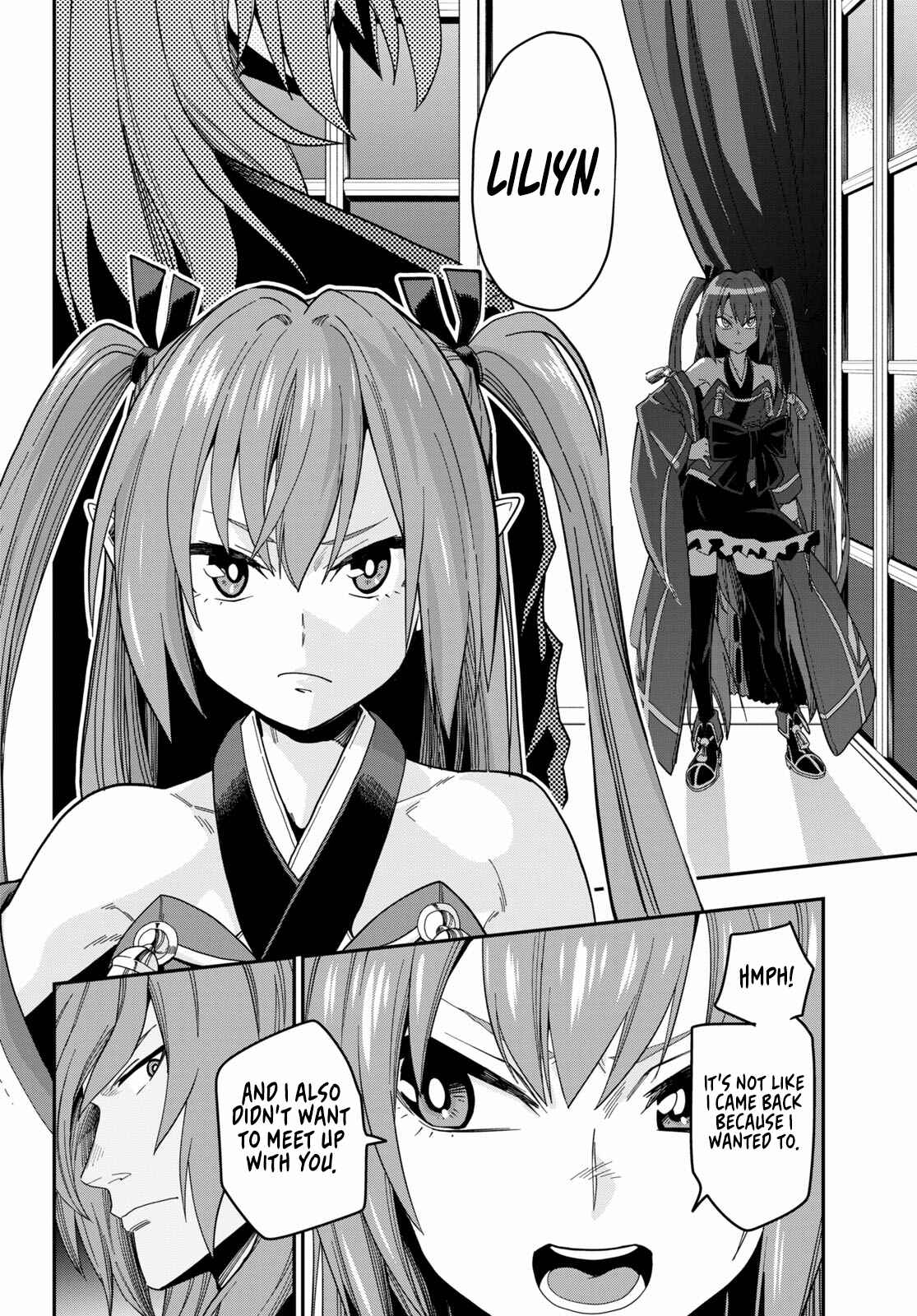 Konjiki no Word Master: Yuusha Yonin ni Makikomareta Unique Cheat Chapter 73 - Page 17