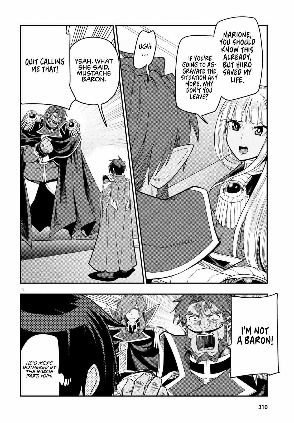 Konjiki no Word Master: Yuusha Yonin ni Makikomareta Unique Cheat Chapter 73 - Page 6