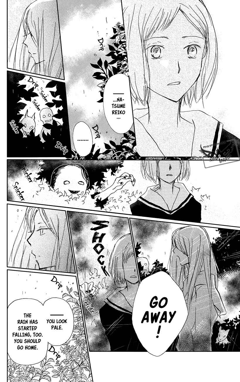 Natsume Yuujinchou Chapter 89 - Page 16