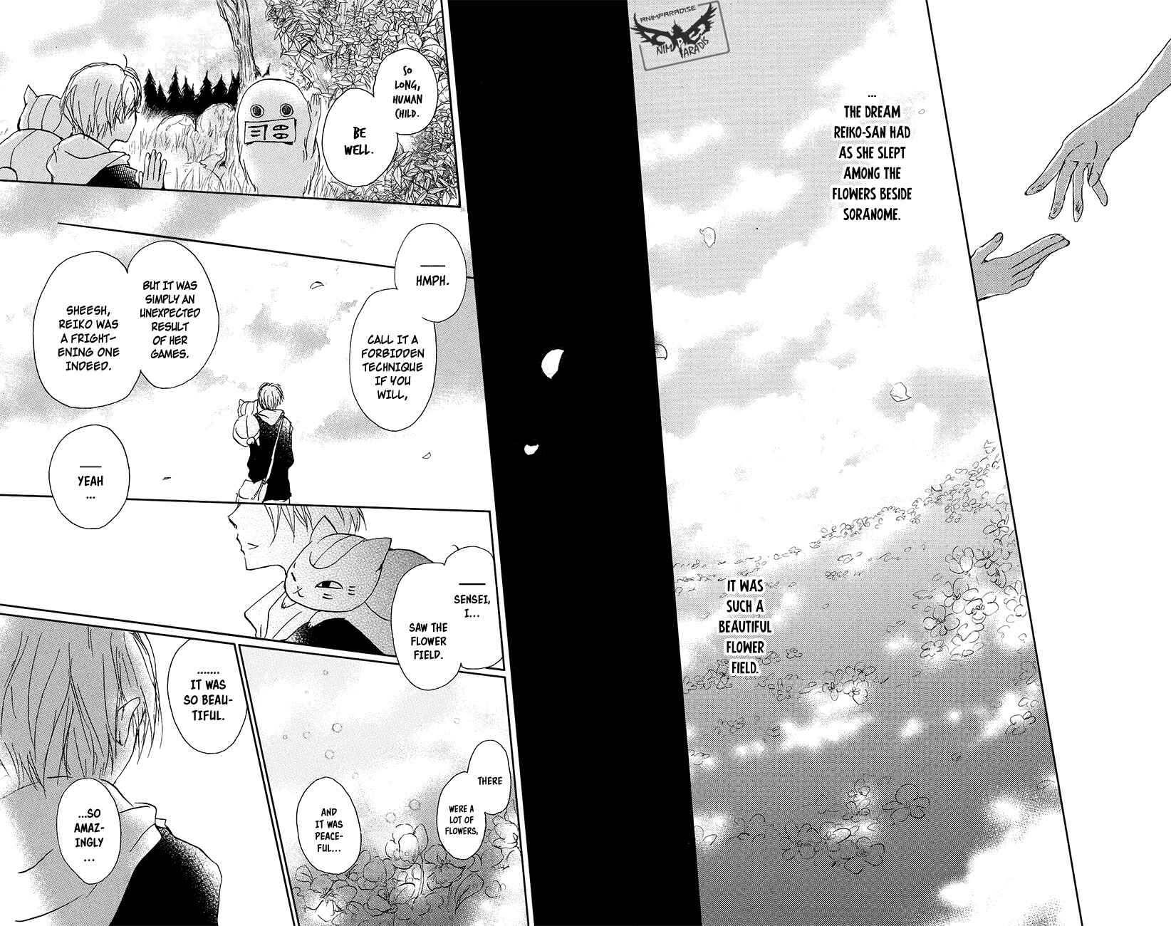 Natsume Yuujinchou Chapter 89 - Page 31