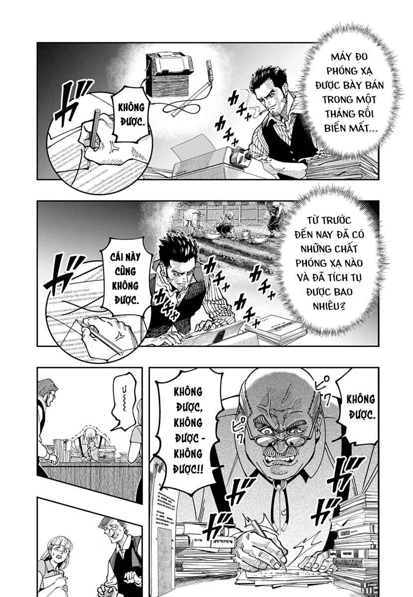 Chernobyl no Inori Chapter 22 - Page 13