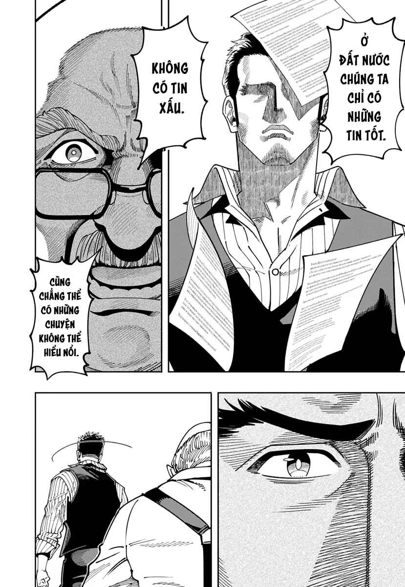 Chernobyl no Inori Chapter 22 - Page 15