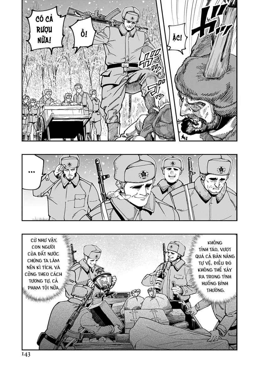 Chernobyl no Inori Chapter 22 - Page 20