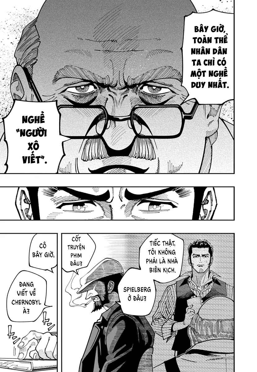 Chernobyl no Inori Chapter 22 - Page 26