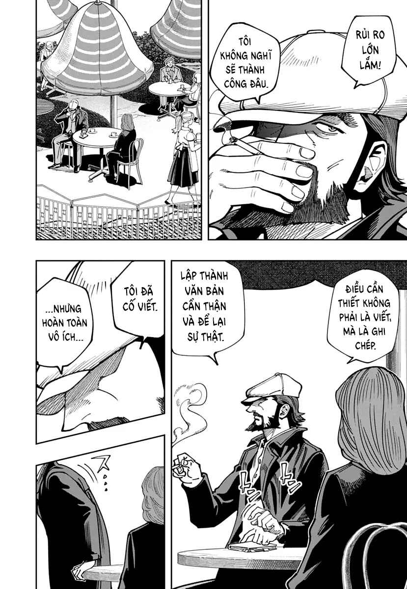 Chernobyl no Inori Chapter 22 - Page 27