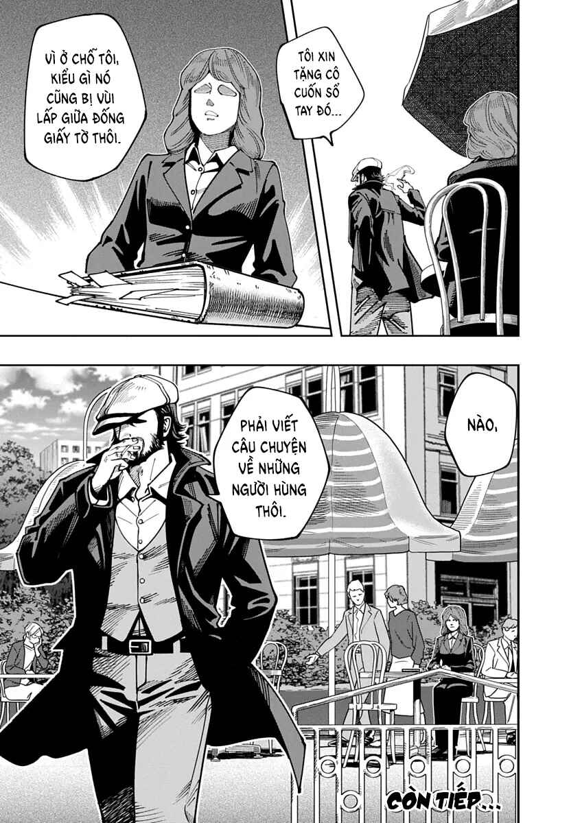 Chernobyl no Inori Chapter 22 - Page 28