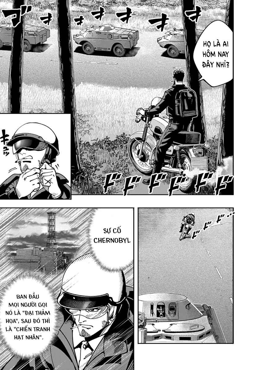 Chernobyl no Inori Chapter 22 - Page 6