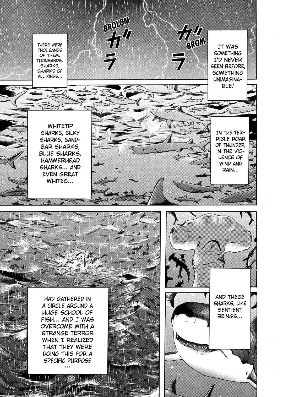 Maiwai Chapter 22 - Page 13