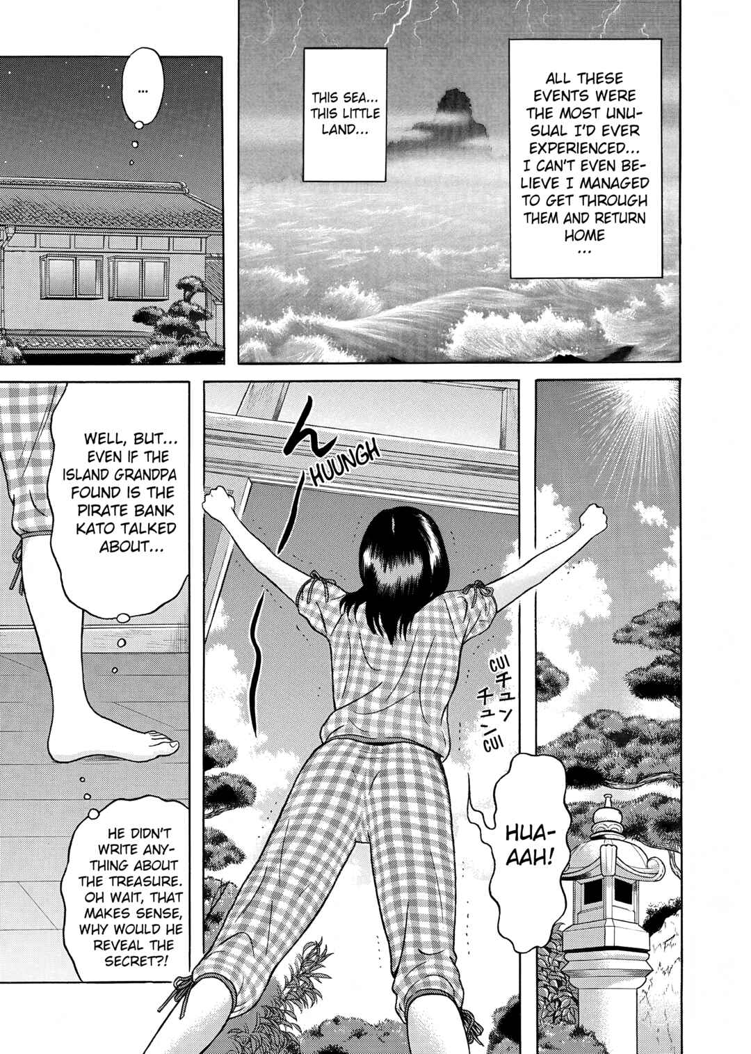 Maiwai Chapter 22 - Page 21