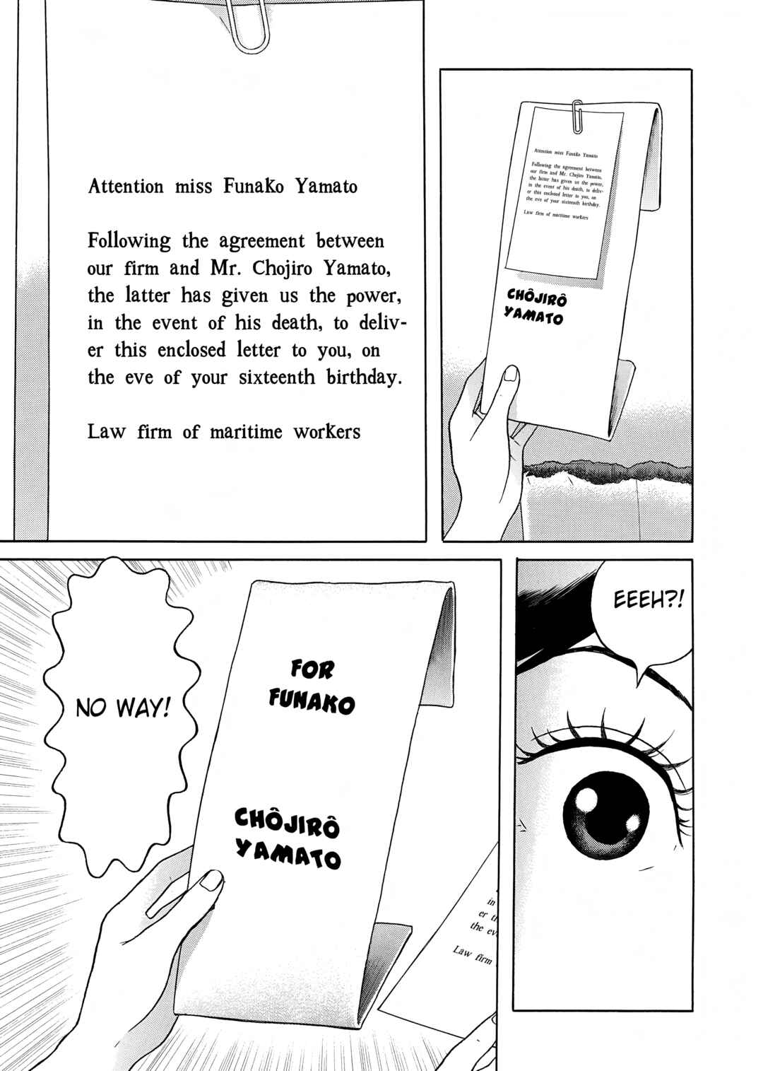 Maiwai Chapter 22 - Page 23