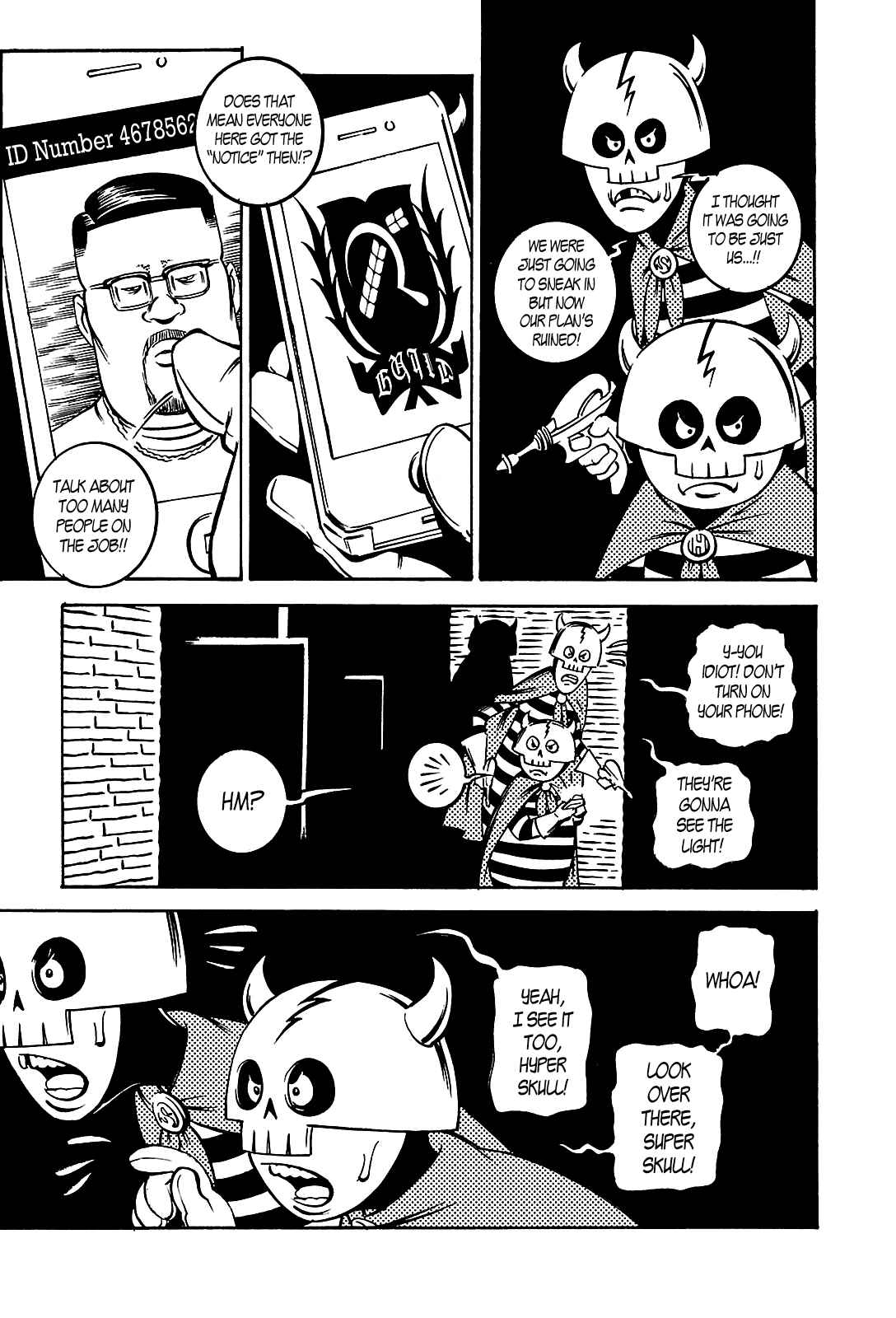 Deathco Chapter 2 - Page 23
